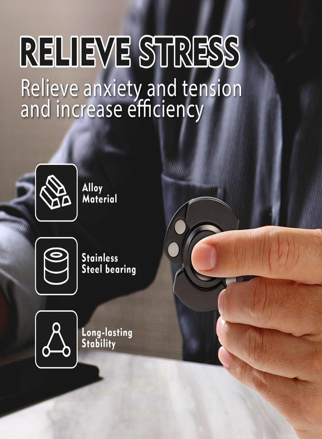 سكويشي ألعاب لتخفيف التوتر للكبار، أدوات لتخفيف التوتر، جهاز تدريب يدوي صغير الحجم للتركيز والاسترخاء وتنمية المهارات الحركية الدقيقة - Image 4